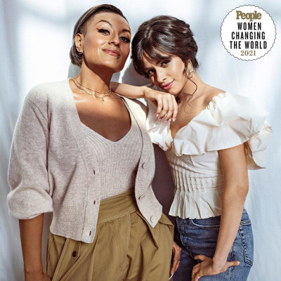 Camila Cabello - People Women Changing The World (2021)