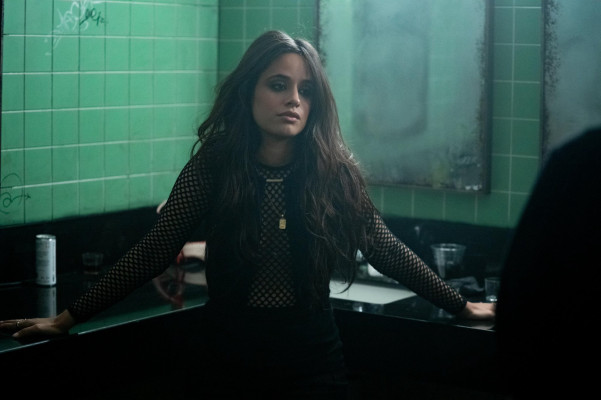 Camila Cabello by Rahul for Music Video 'Bam Bam' (2022)
