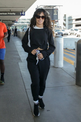 Camila Cabello - LAX 10/21/2019