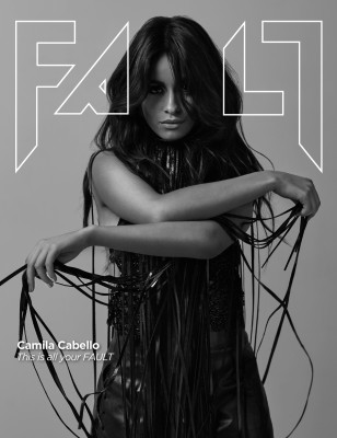 Camila Cabello by Giuliano Bekor for FAULT Magazine 04/21/2017