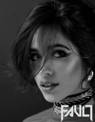 Camila Cabello by Giuliano Bekor for FAULT Magazine 04/21/2017