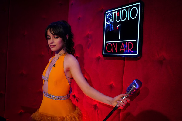 Camila Cabello - 'Ant & Dec's Saturday Night Takeaway' in London 02/22/2020