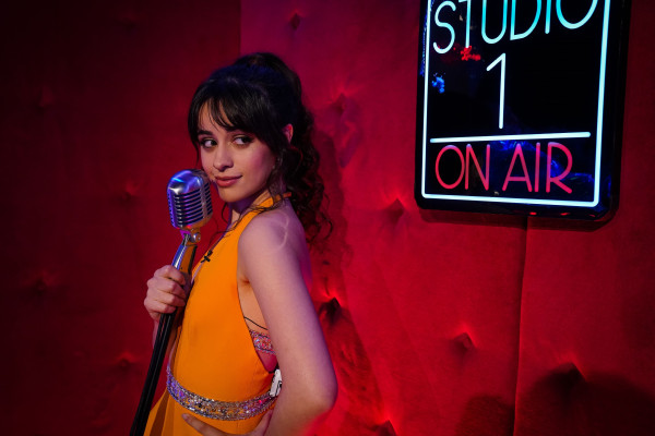 Camila Cabello - 'Ant & Dec's Saturday Night Takeaway' in London 02/22/2020