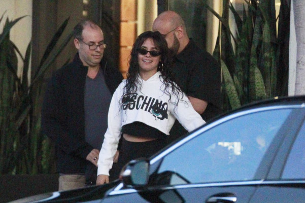 Camila Cabello - West Hollywood 07/23/2019