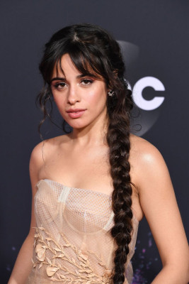 Camila Cabello - American Music Awards in Los Angeles 11/24/2019