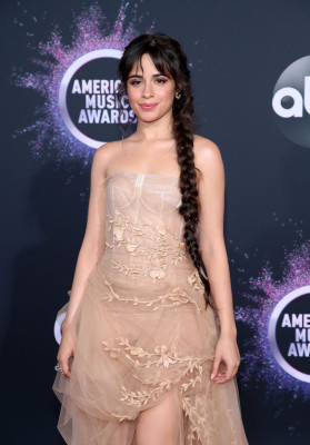 Camila Cabello - American Music Awards in Los Angeles 11/24/2019