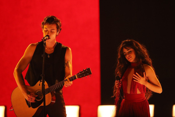 Camila Cabello - American Music Awards in Los Angeles 11/24/2019