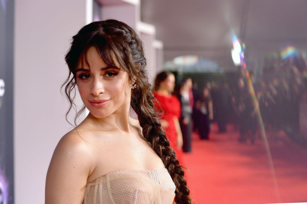 Camila Cabello - American Music Awards in Los Angeles 11/24/2019