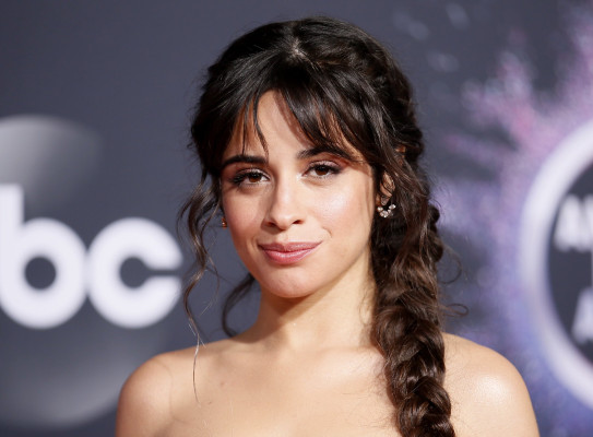Camila Cabello - American Music Awards in Los Angeles 11/24/2019