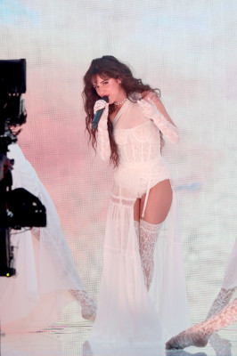 Camila Cabello - American Music Awards in Los Angeles 11/24/2019