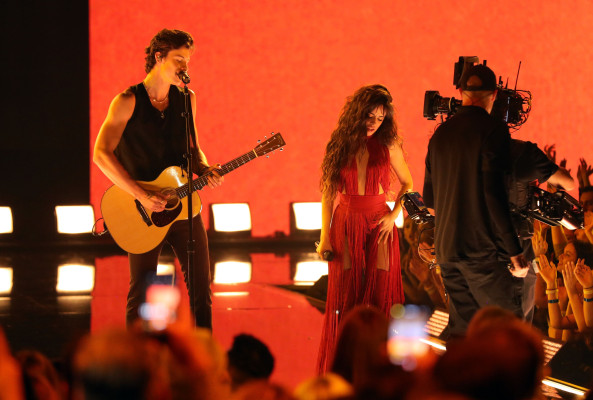 Camila Cabello - American Music Awards in Los Angeles 11/24/2019