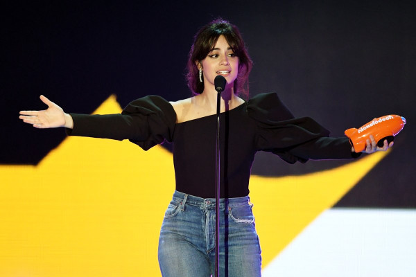 Camila Cabello - Kids Choice Awards 03/24/2018