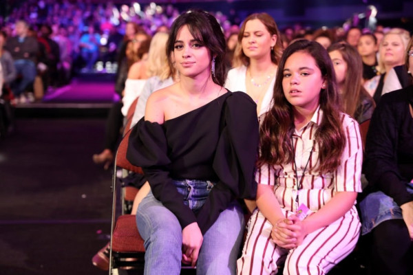 Camila Cabello - Kids Choice Awards 03/24/2018