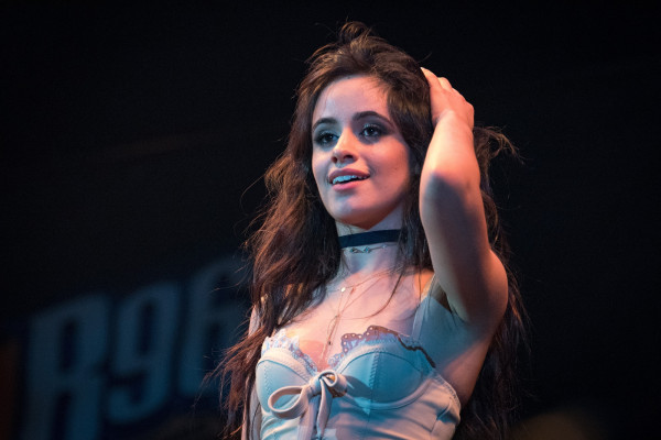 Camila Cabello at B96 Summer Bash Festival in Chicago 06/24/2017