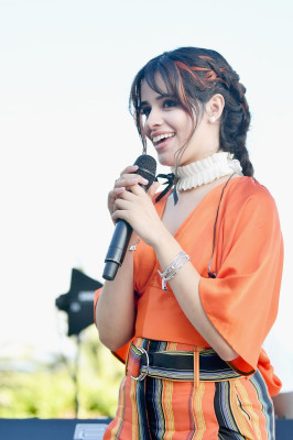 Camila Cabello - Havana Collection Launch With Loréal Paris 07/24/2018