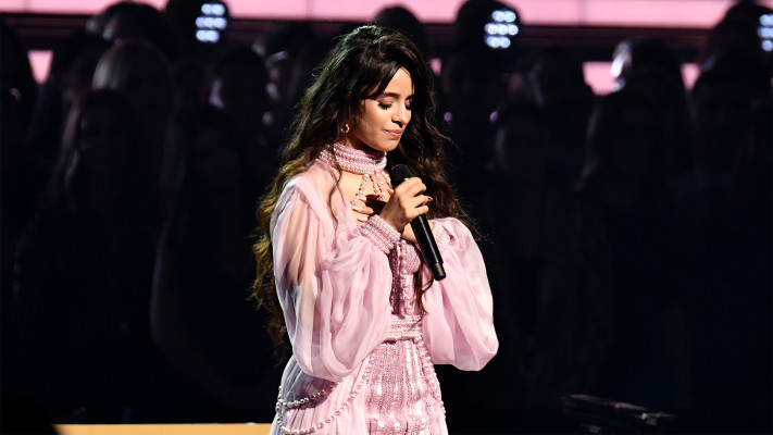 Camila Cabello - 62nd Grammy Awards in Los Angeles 01/26/2020