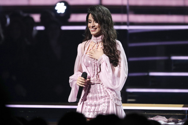 Camila Cabello - 62nd Grammy Awards in Los Angeles 01/26/2020