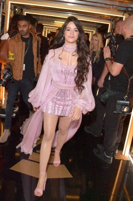 Camila Cabello - 62nd Grammy Awards in Los Angeles 01/26/2020