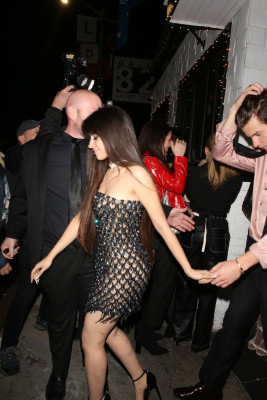 Camila Cabello - 62nd Grammy Awards After Party in Los Angeles 01/26/2020