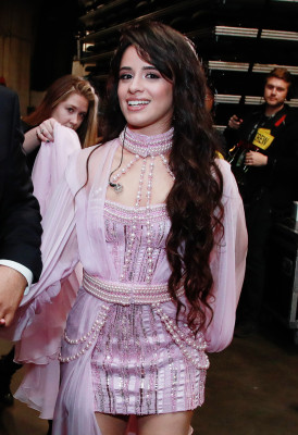 Camila Cabello - 62nd Grammy Awards in Los Angeles 01/26/2020