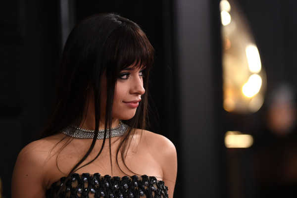 Camila Cabello - 62nd Grammy Awards in Los Angeles 01/26/2020