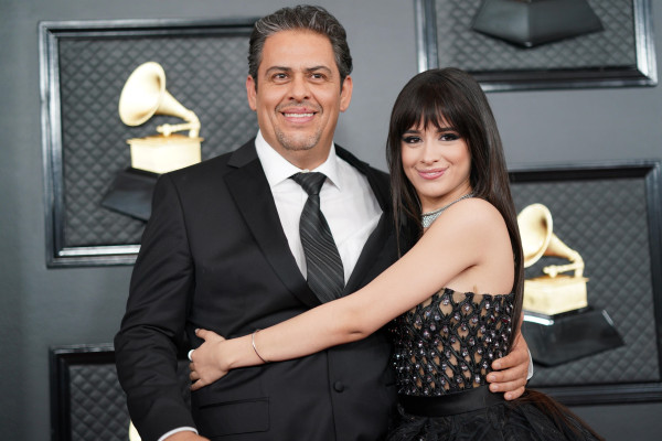 Camila Cabello - 62nd Grammy Awards in Los Angeles 01/26/2020