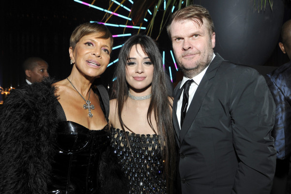 Camila Cabello - 62nd Grammy Awards in Los Angeles 01/26/2020