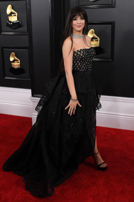 Camila Cabello - 62nd Grammy Awards in Los Angeles 01/26/2020