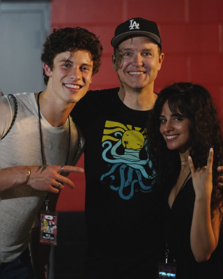 Camila Cabello - Blink-182 Concert in Tampa 07/26/2019