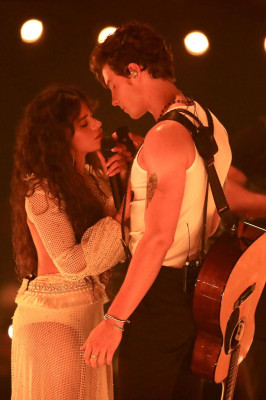 Camila Cabello - MTV VMA in Newark, NJ 08/26/2019