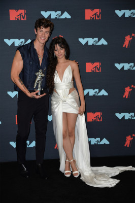 Camila Cabello - MTV VMA in Newark, NJ 08/26/2019