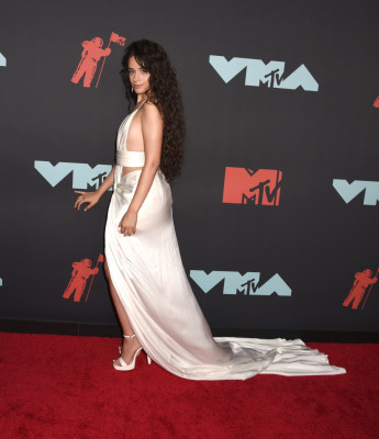 Camila Cabello - MTV VMA in Newark, NJ 08/26/2019