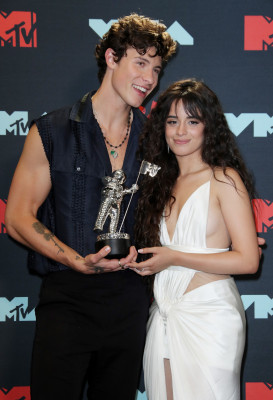 Camila Cabello - MTV VMA in Newark, NJ 08/26/2019
