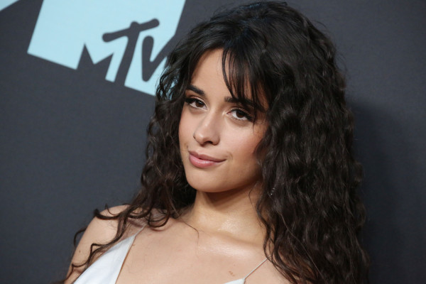 Camila Cabello - MTV VMA in Newark, NJ 08/26/2019