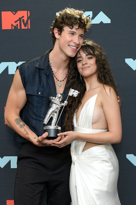 Camila Cabello - MTV VMA in Newark, NJ 08/26/2019
