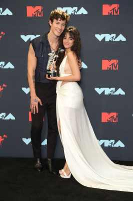 Camila Cabello - MTV VMA in Newark, NJ 08/26/2019