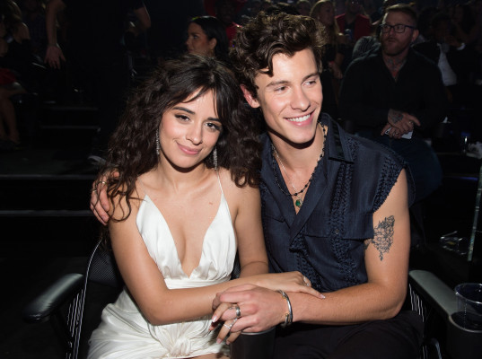 Camila Cabello - MTV VMA in Newark, NJ 08/26/2019
