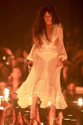 Camila Cabello - MTV VMA in Newark, NJ 08/26/2019