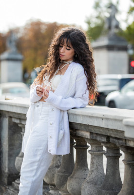 Camila Cabello - Christian Verig Photoshoot in Paris 09/27/2019