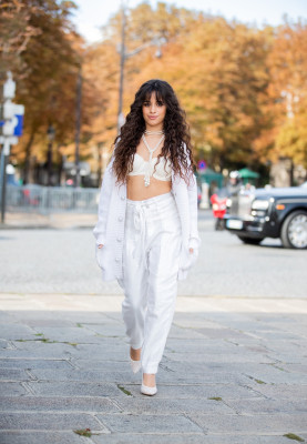 Camila Cabello - Christian Verig Photoshoot in Paris 09/27/2019