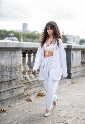 Camila Cabello - Christian Verig Photoshoot in Paris 09/27/2019