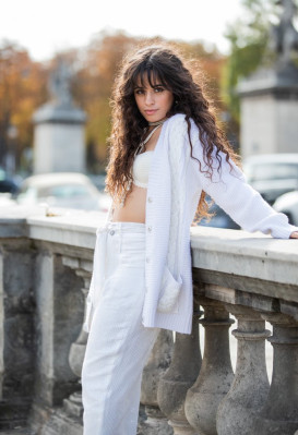 Camila Cabello - Christian Verig Photoshoot in Paris 09/27/2019