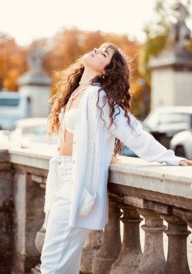 Camila Cabello - Christian Verig Photoshoot in Paris 09/27/2019