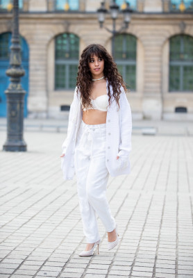 Camila Cabello - Christian Verig Photoshoot in Paris 09/27/2019