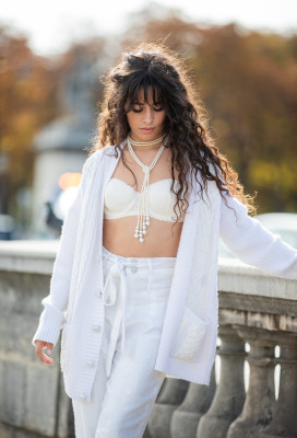 Camila Cabello - Christian Verig Photoshoot in Paris 09/27/2019