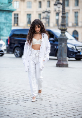 Camila Cabello - Christian Verig Photoshoot in Paris 09/27/2019
