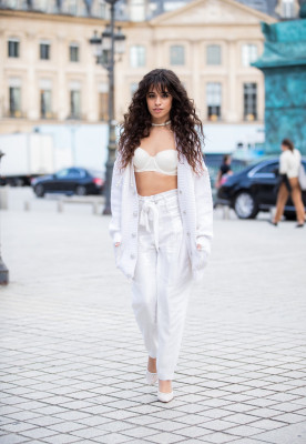 Camila Cabello - Christian Verig Photoshoot in Paris 09/27/2019
