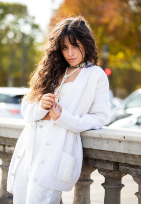 Camila Cabello - Christian Verig Photoshoot in Paris 09/27/2019