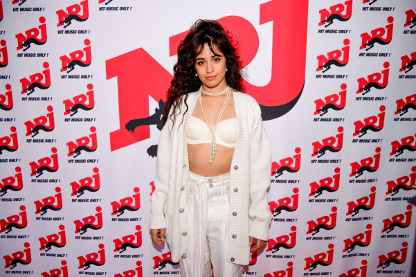 Camila Cabello - NRJ Studios in Paris 09/27/2019