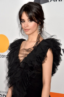 Camila Cabello - Clive Davis Pre-GRAMMY Gala in New York 01/27/2018